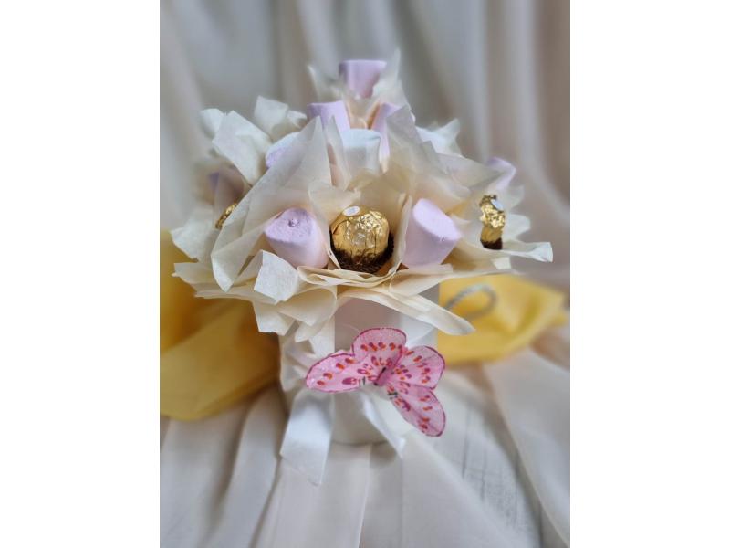 Букет "Маршмелол"