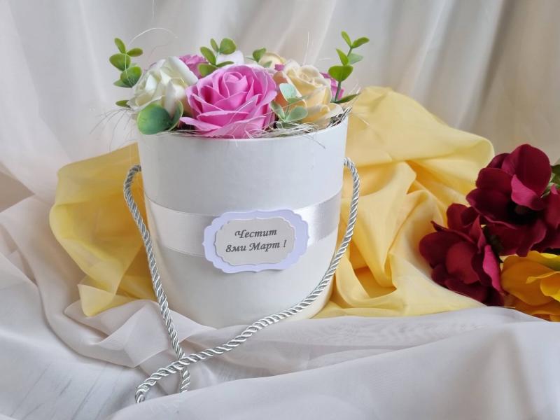 Букет "Екрю"