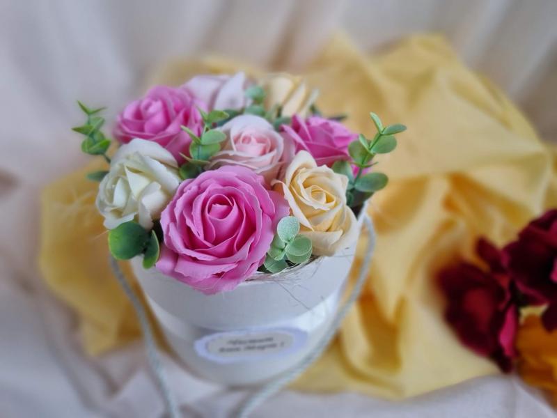 Букет "Екрю"