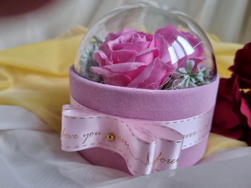 Букет "Полусфера"