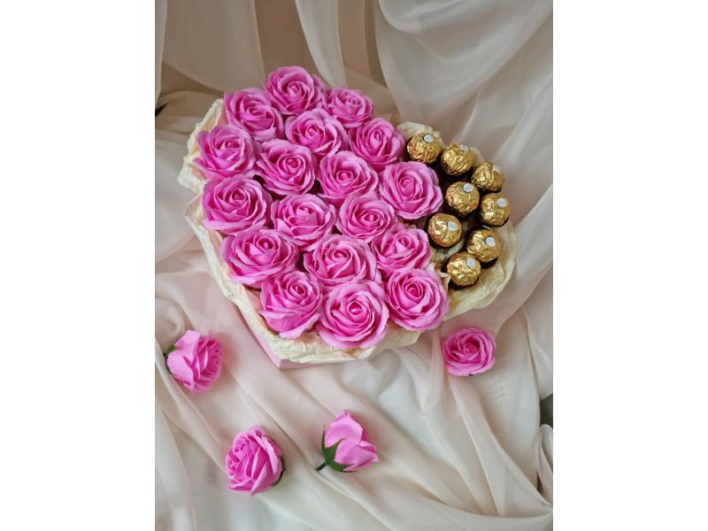 Букет "Ферреро"